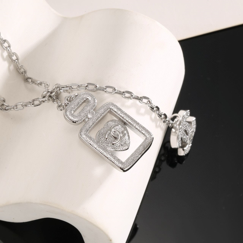 Ch**el necklaces